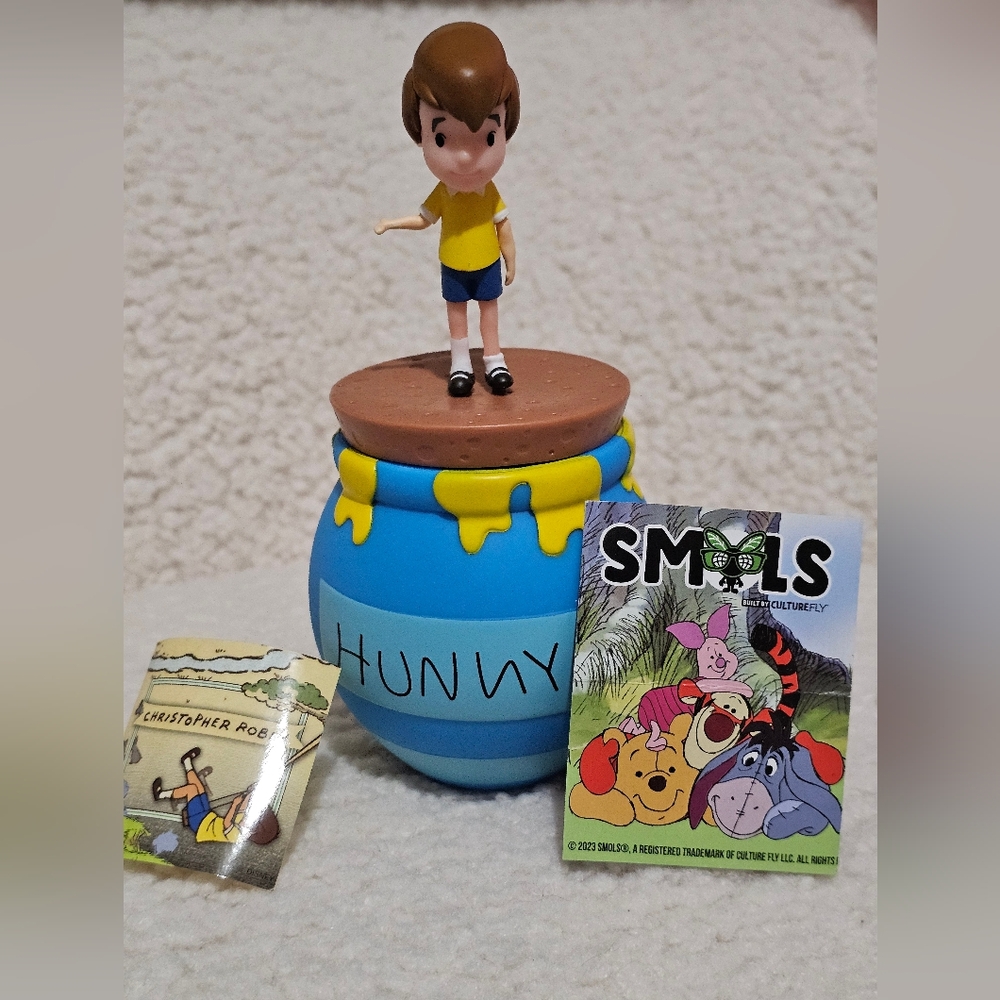 Disney Winnie the Pooh - Smols